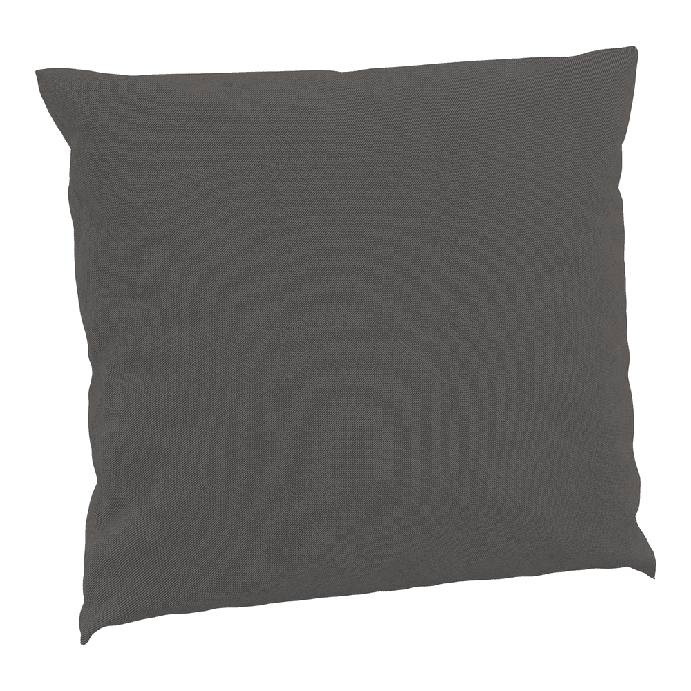 Portofino Armchair Backrest Cushion Dark Grey