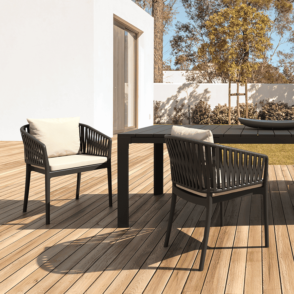 Portofino Armchair Insitu 2