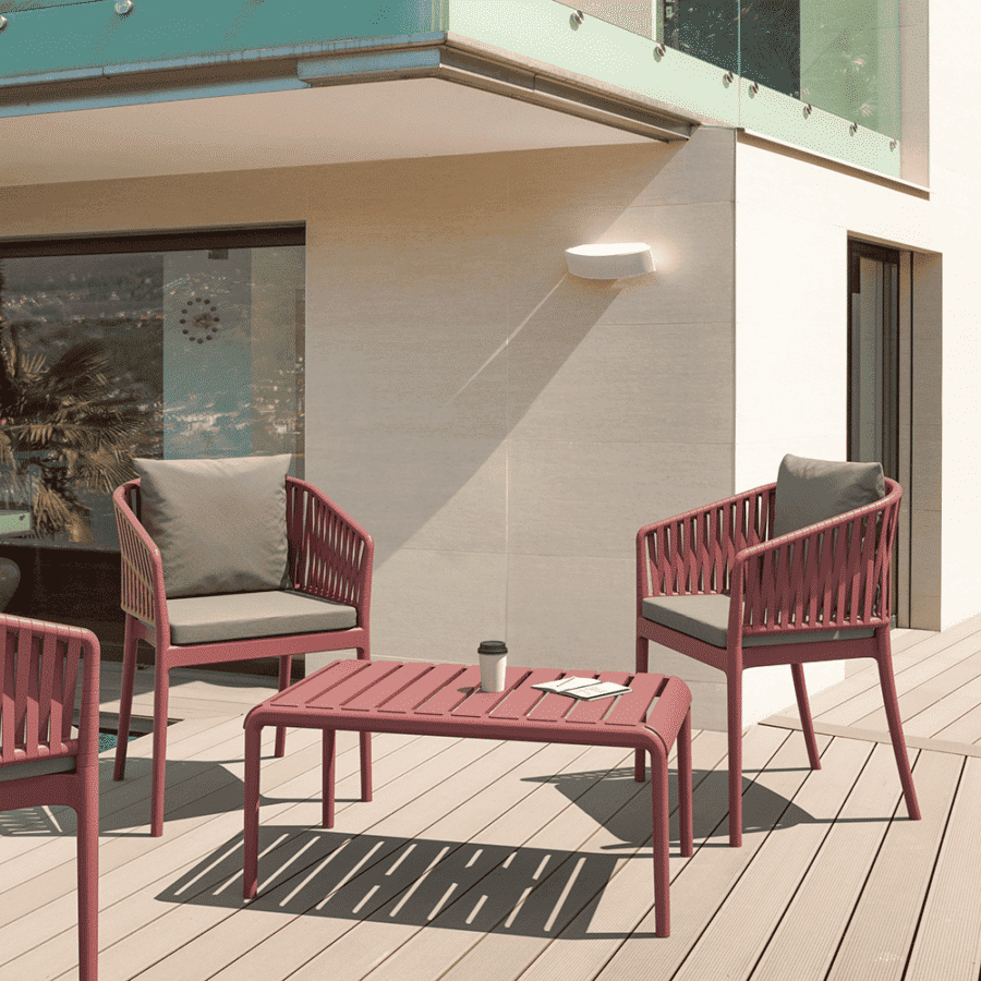 Portofino Armchair Insitu 2