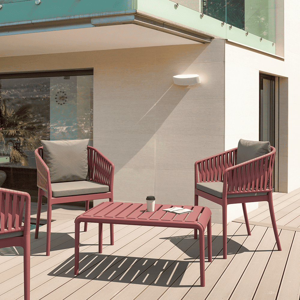 Portofino Armchair Insitu 3