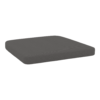 Portofino Armchair Seat Cushion Dark Grey