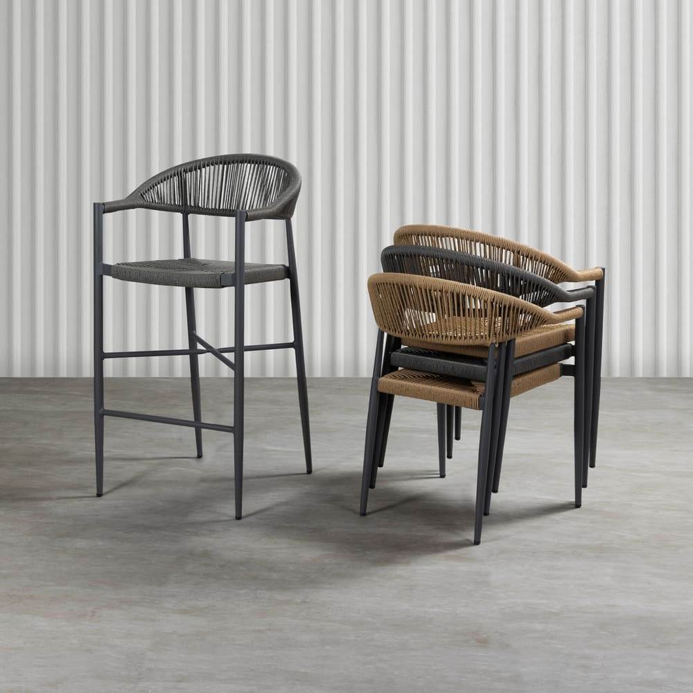 Zap Atlantic Bar Stool Atlantic Armchair Studio Square