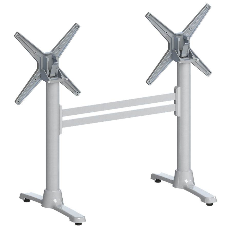 002 St22 Auto Adjust Dining Height Table Base