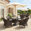 Bentley Dining Set Maestro SQ