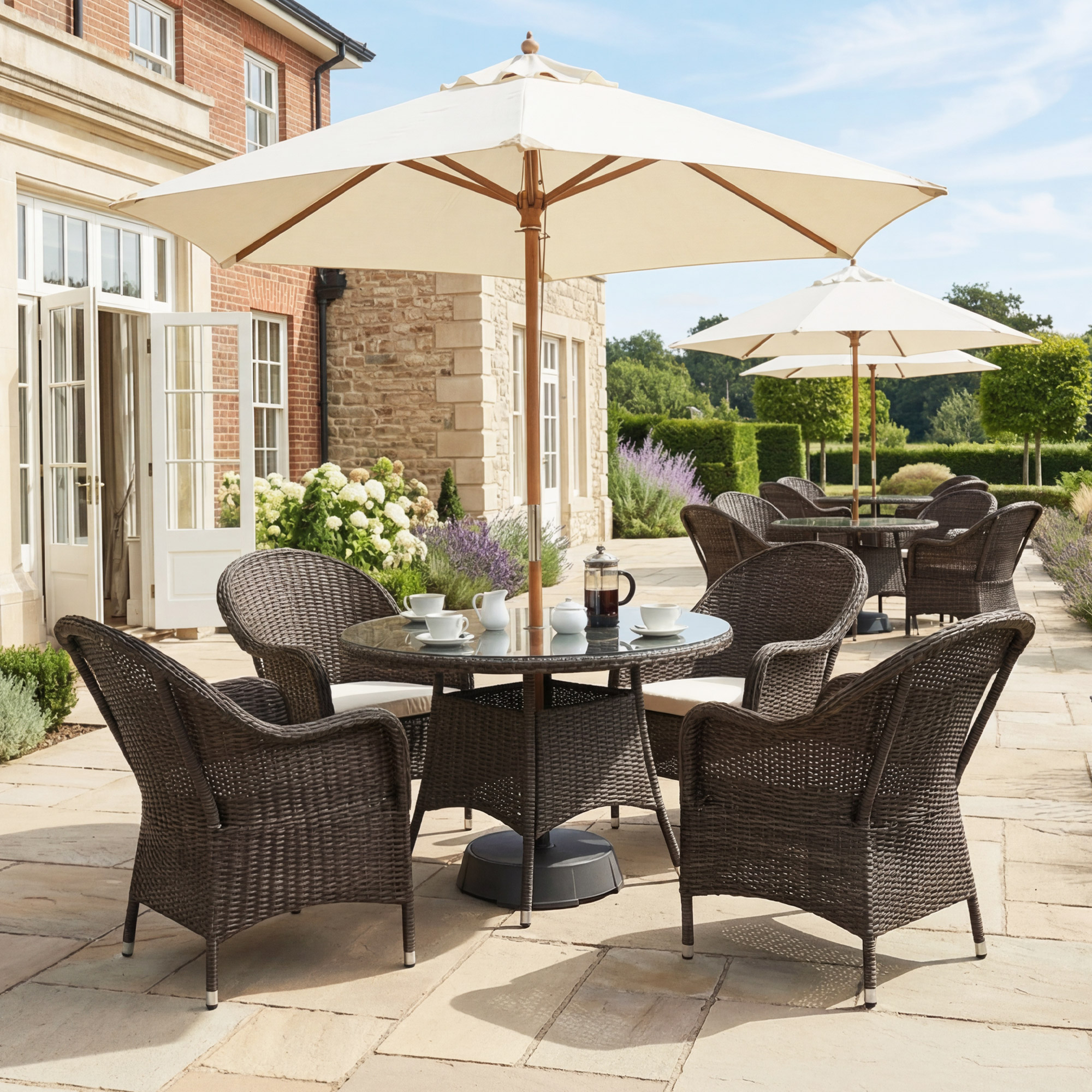 Bentley Dining Set Maestro SQ