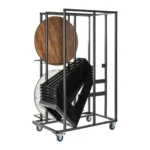 Linea Table Trolley 1