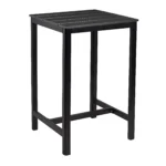 001 202.169 Eko Bar Height Table Black1