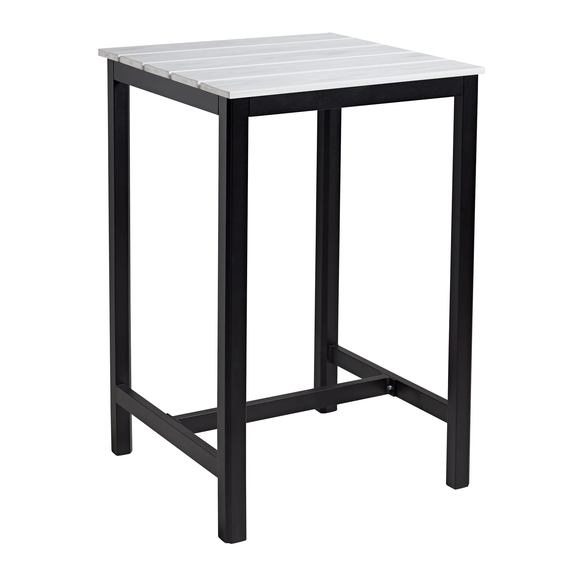 001 Za.7142trct Eko Bar Height Table White2