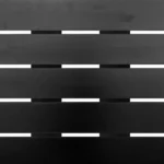 Eko Table Top Black Detail