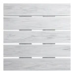 Eko Table Top Whitewash Detail