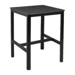 Eko Mid Height Table Black1