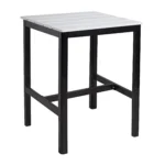 Eko Mid Height Table White1