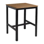 Eko Mid Height Table Oak1