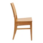 Oxley Side Chair Solid Oak Side