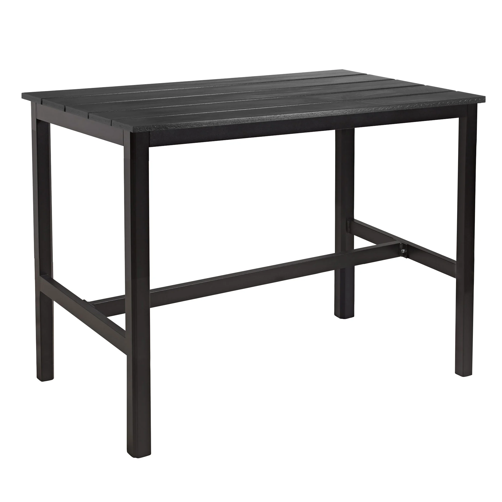 Eko Mid Height Table Black2