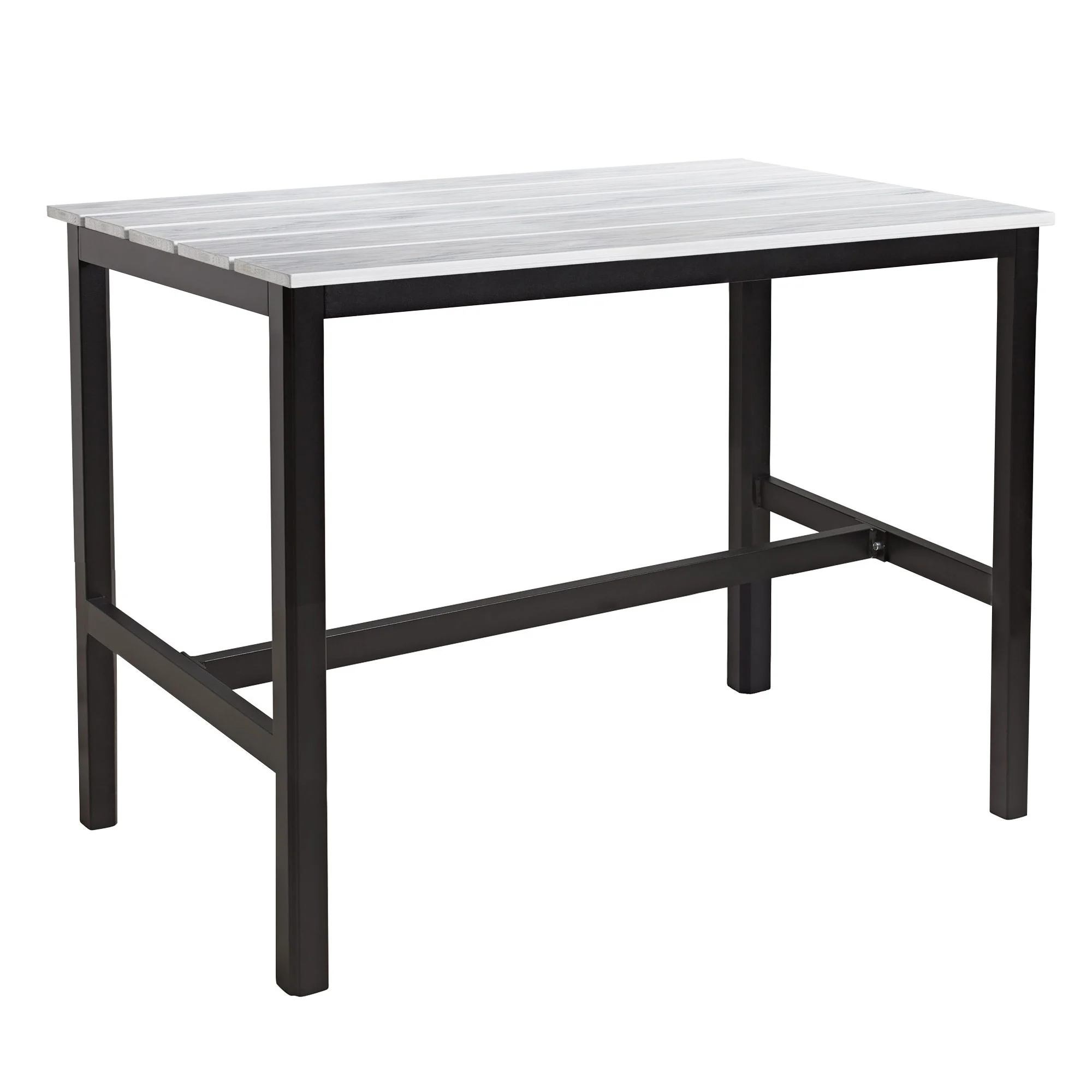 Eko Mid Height Table White2