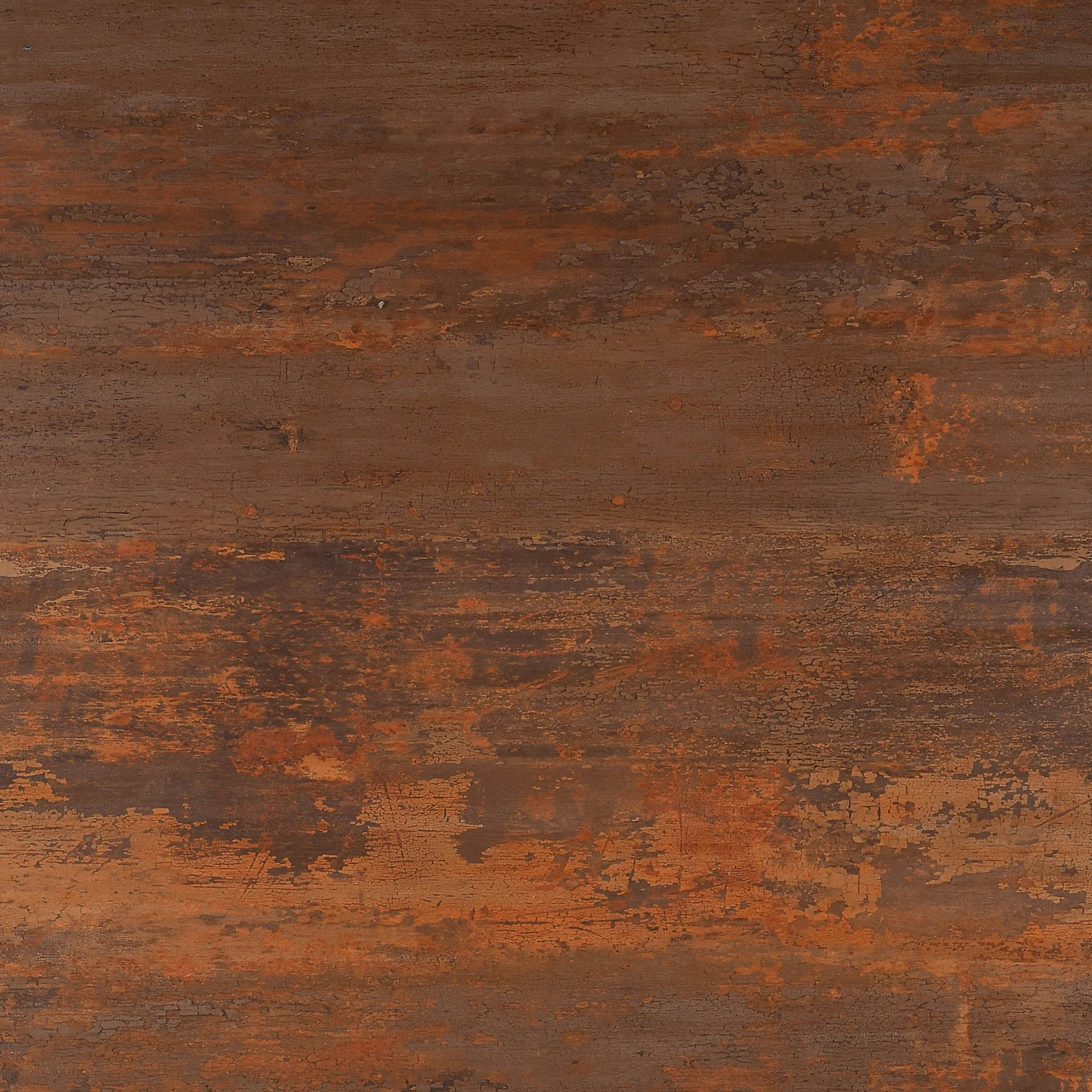 Rust Table Top Close Up