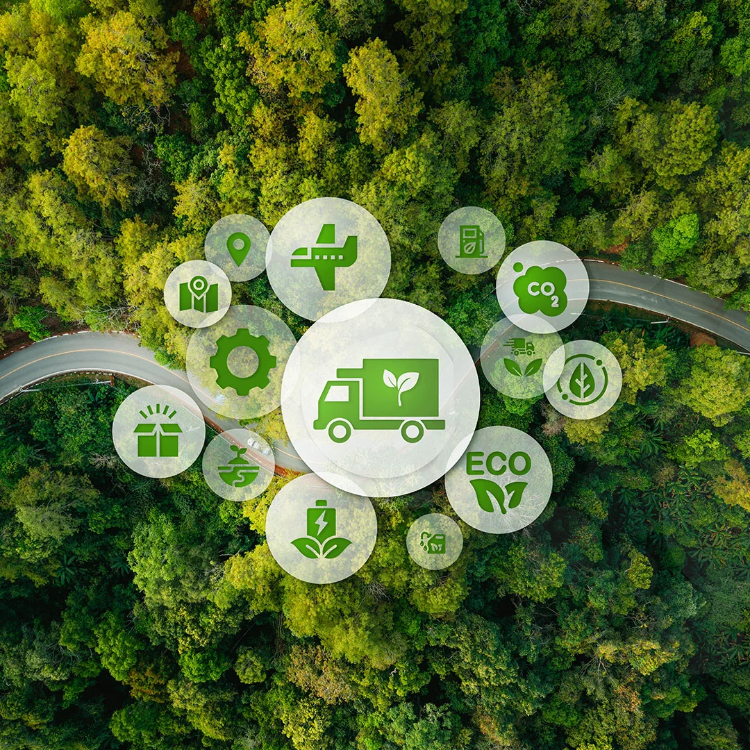 About us sustainability