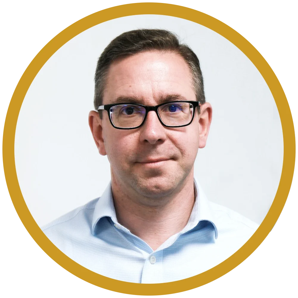 Clive Circular Frame ZAP