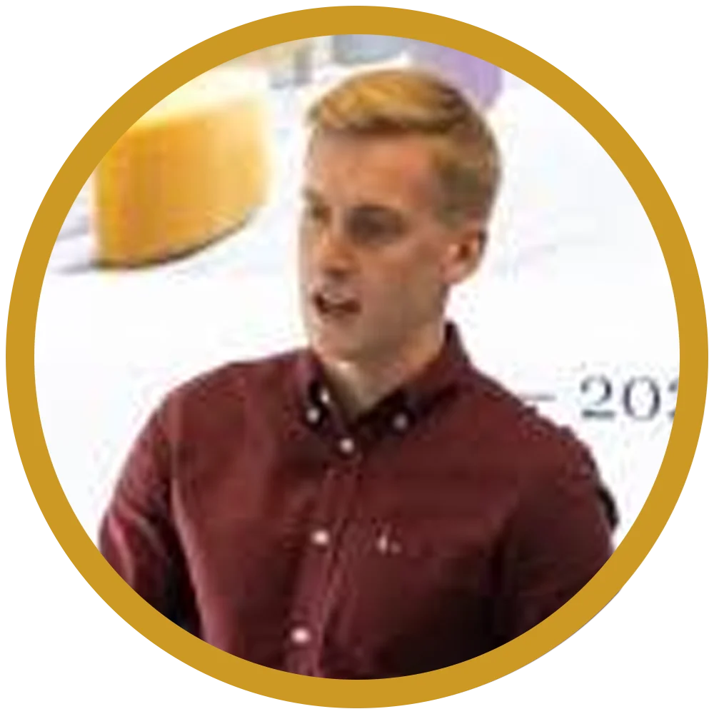 Marcel Circular Frame ZAP