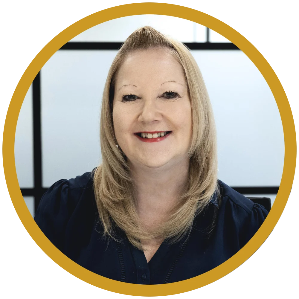 Sharon Circular Frame ZAP