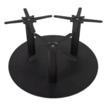 Boston Extra Large Round Table Base Detail