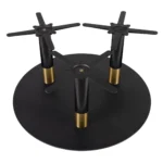 Boston Extra Large Round Table Base Detail