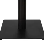 Boston Fluted Table Bases Detail