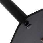 Boston Radius Edges Table Base Detail