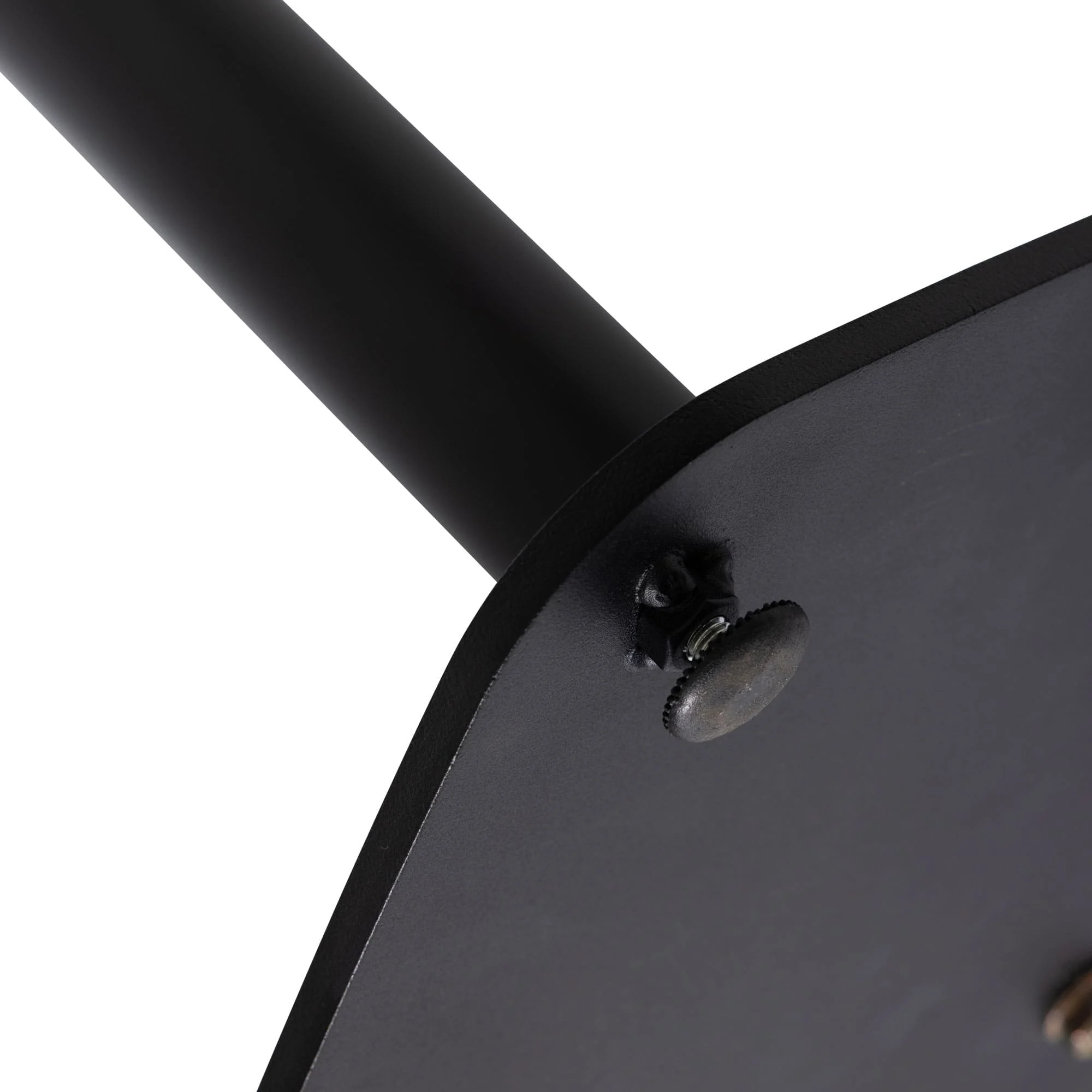 Boston Radius Edges Table Base Detail