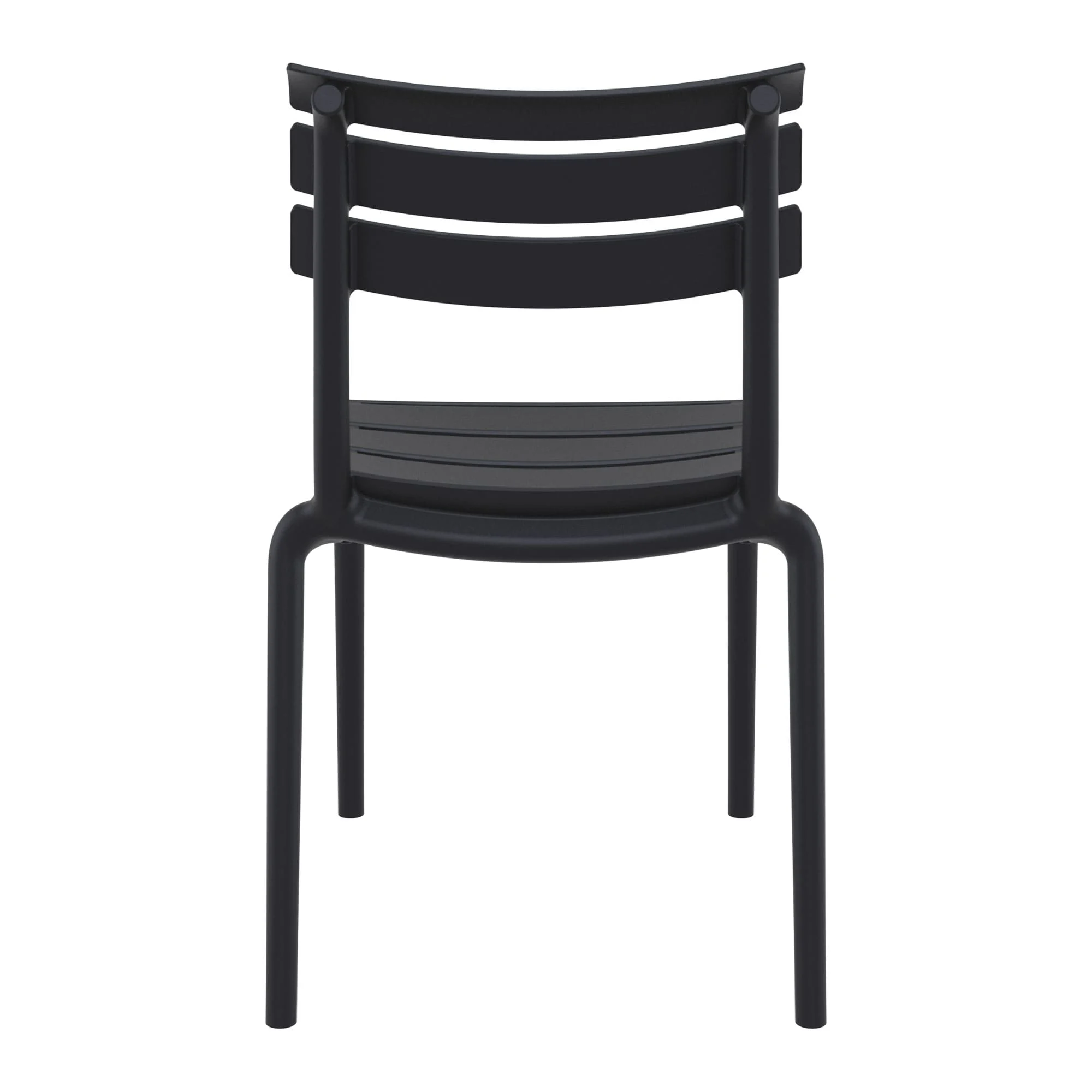 Helen Side Chair Black Back