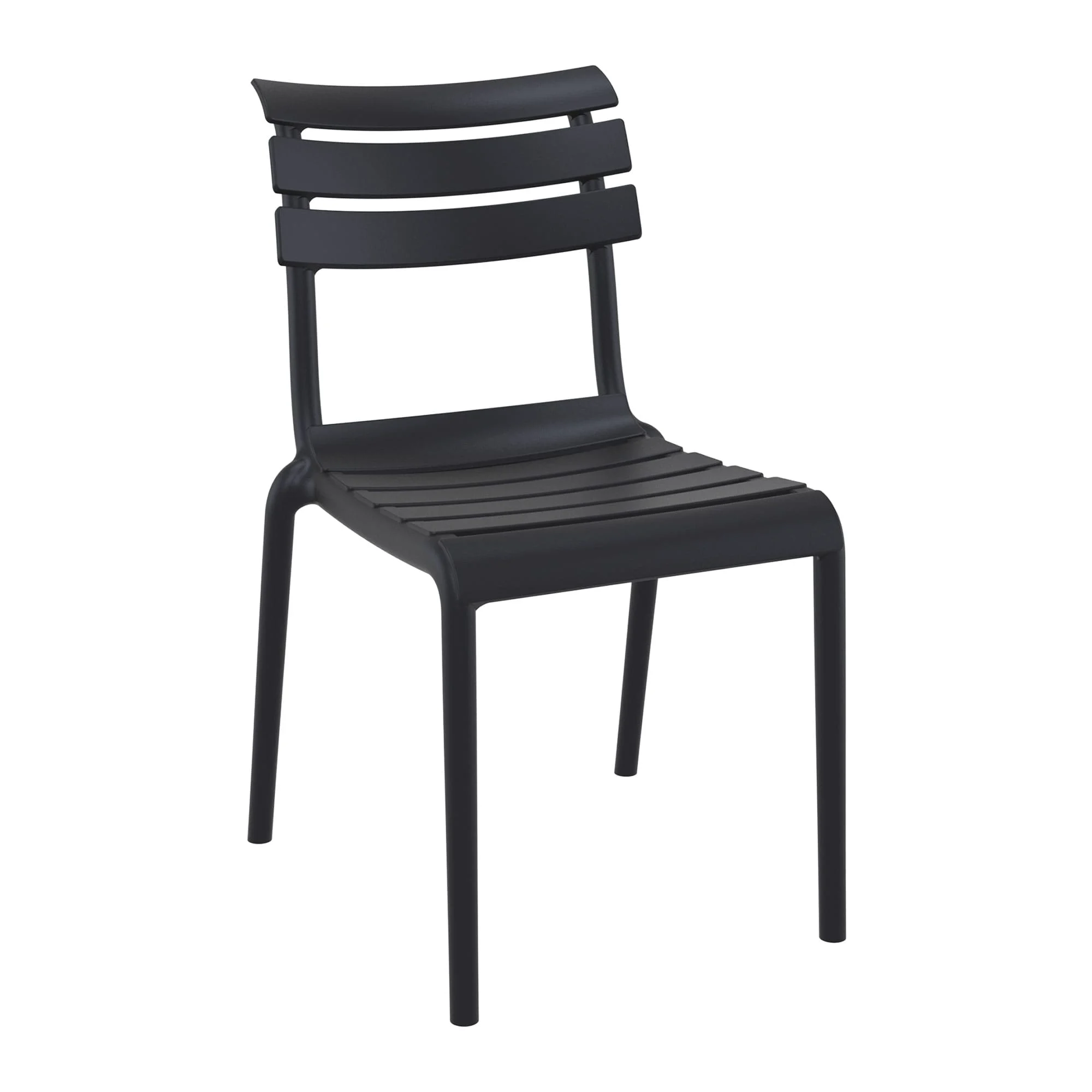 Helen Side Chair Black