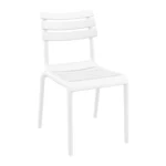 Helen Side Chair White