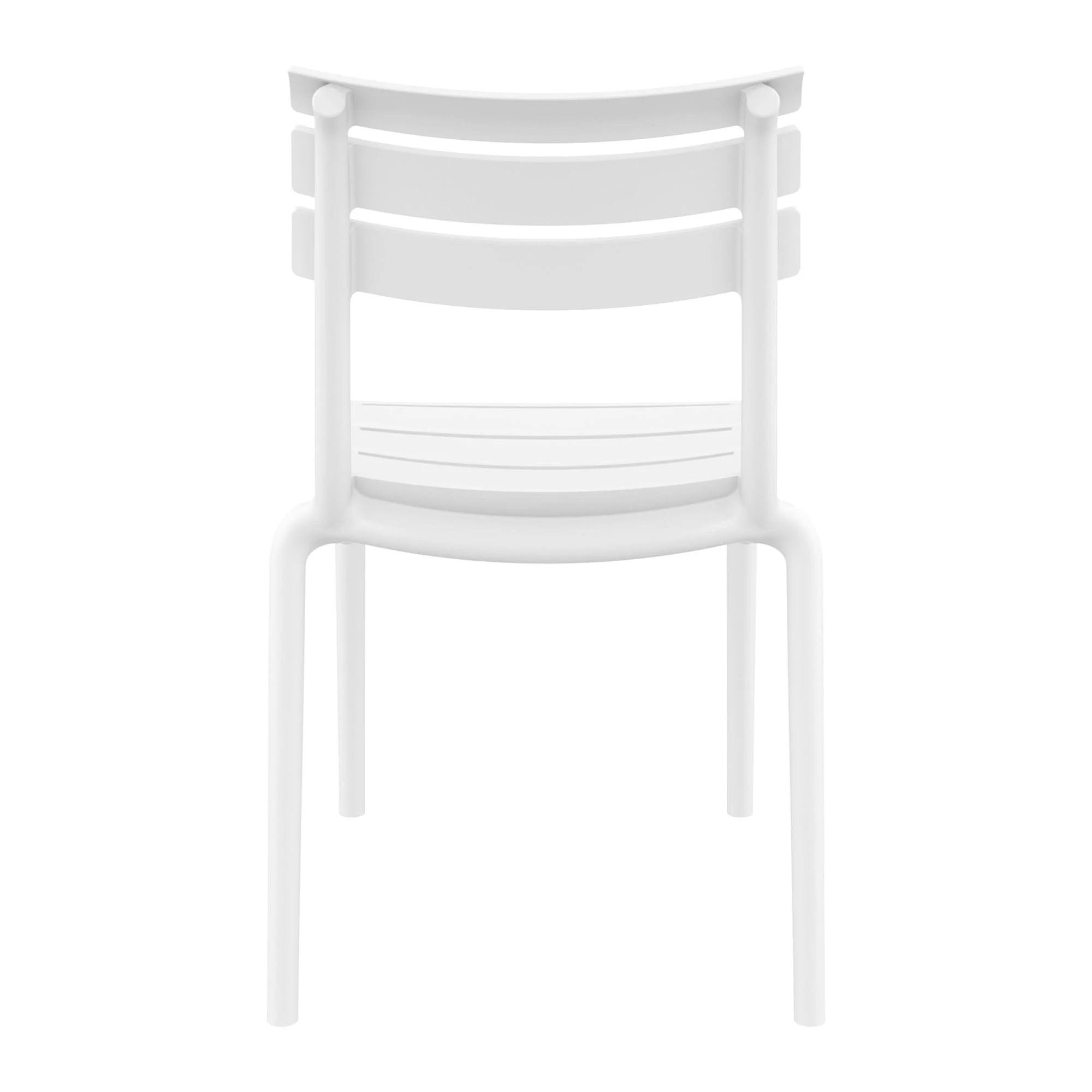 Helen Side Chair White Back