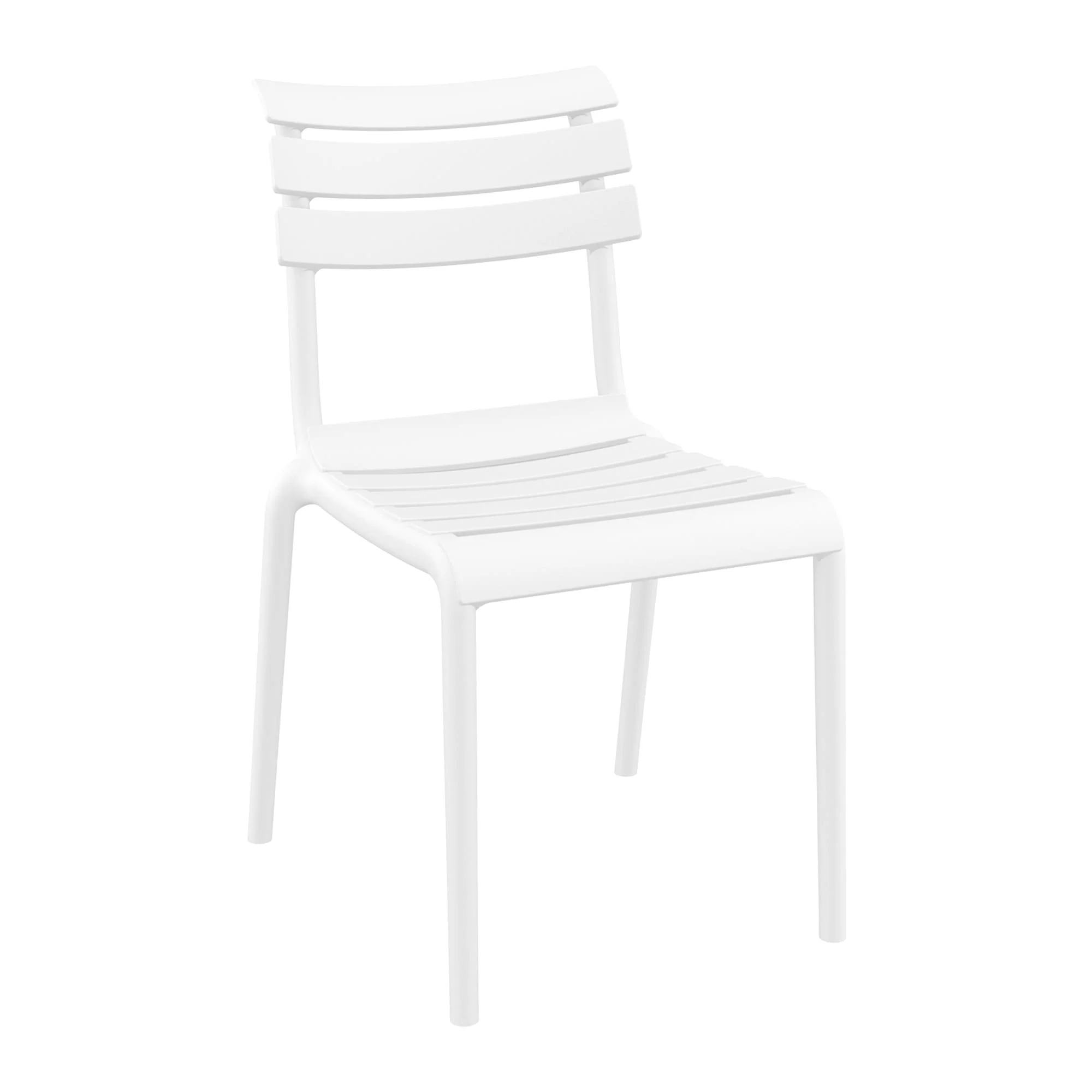 Helen Side Chair White