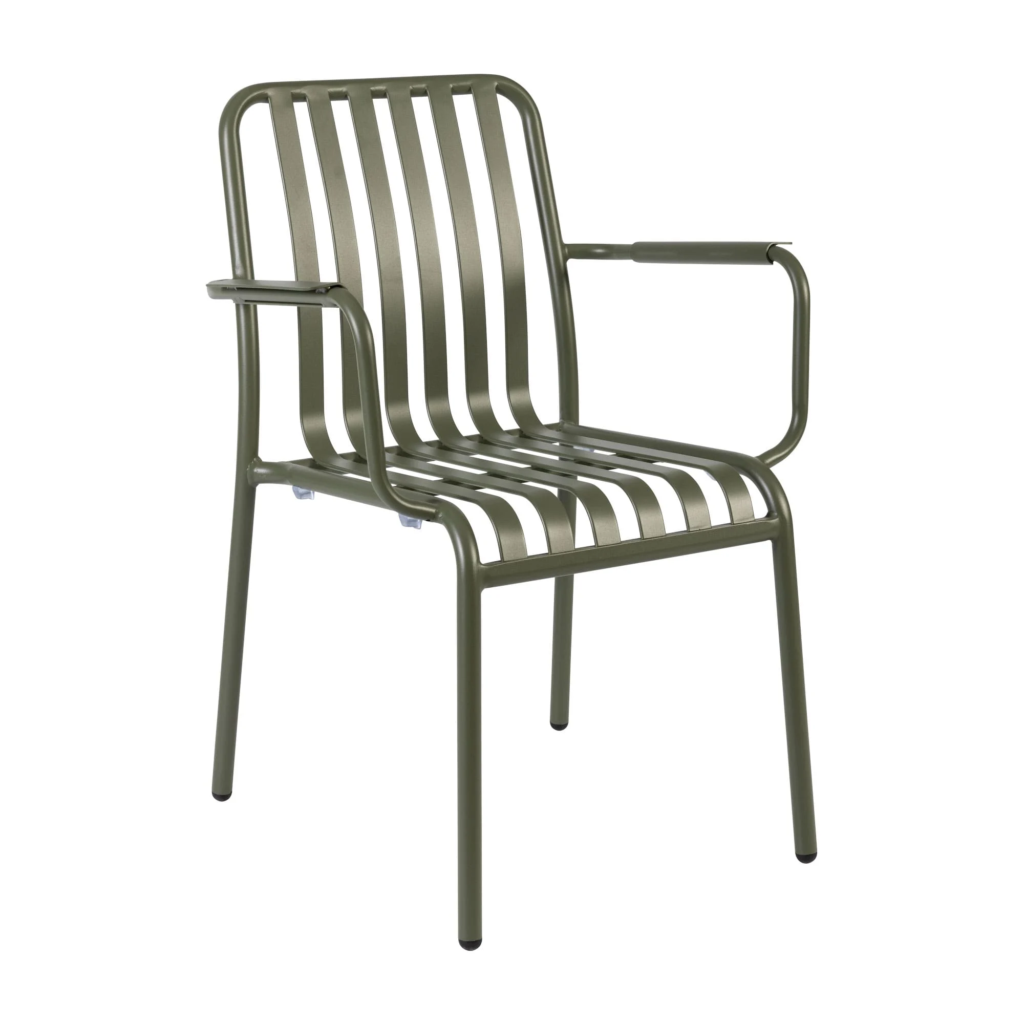 Henley Armchair Pine Green