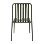 Henley Side Chair Pine Green Back