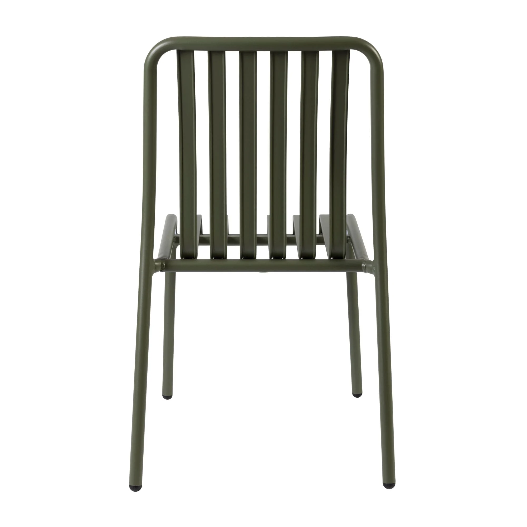 Henley Side Chair Pine Green Back