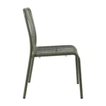 Henley Side Chair Pine Green Side