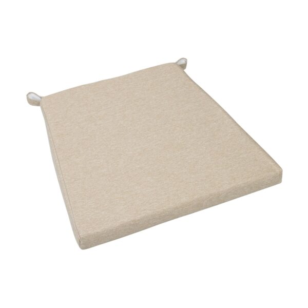 001 ZA.4025CUSH Portofino Armchair Cushion Taupe