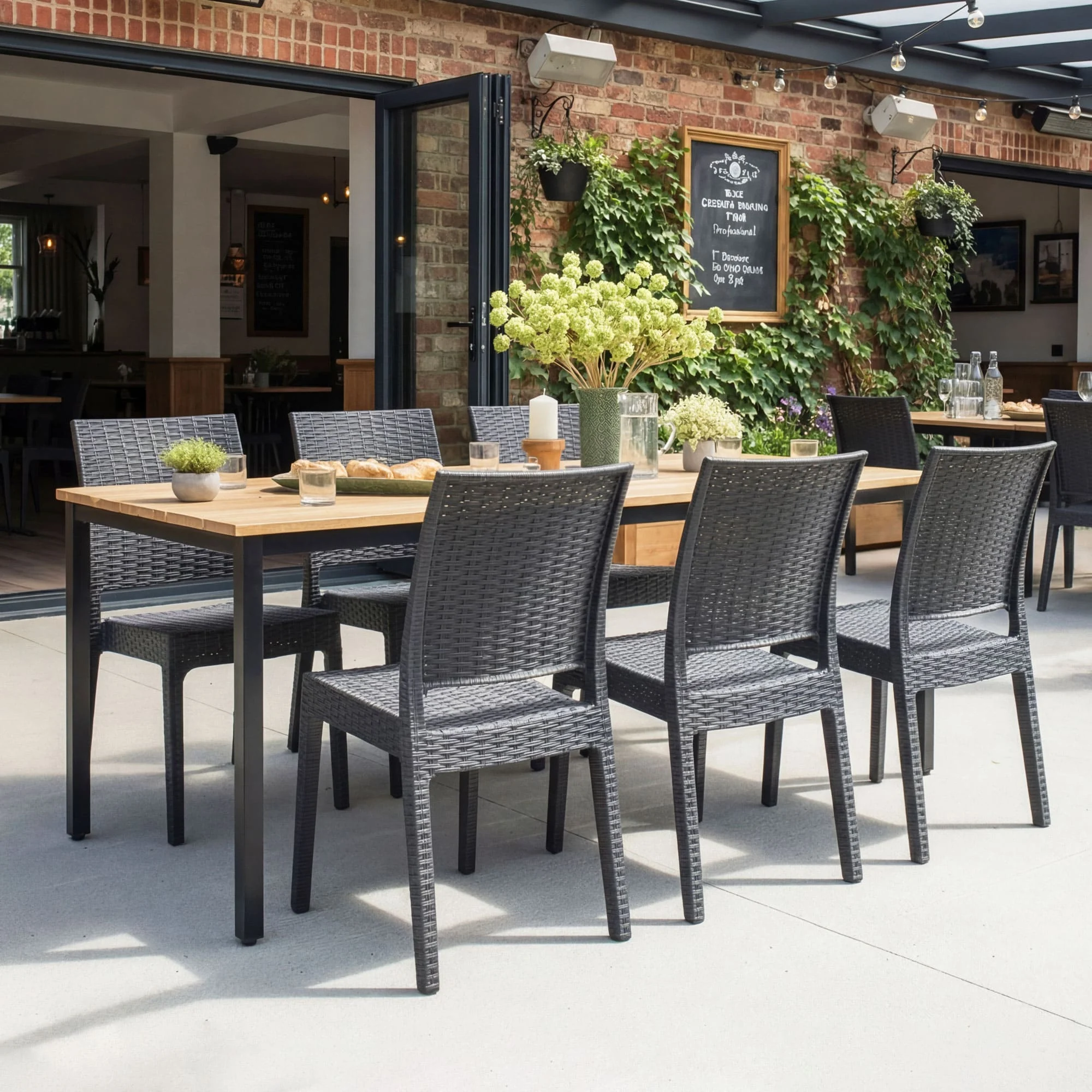 Florida Side Chair Insitu