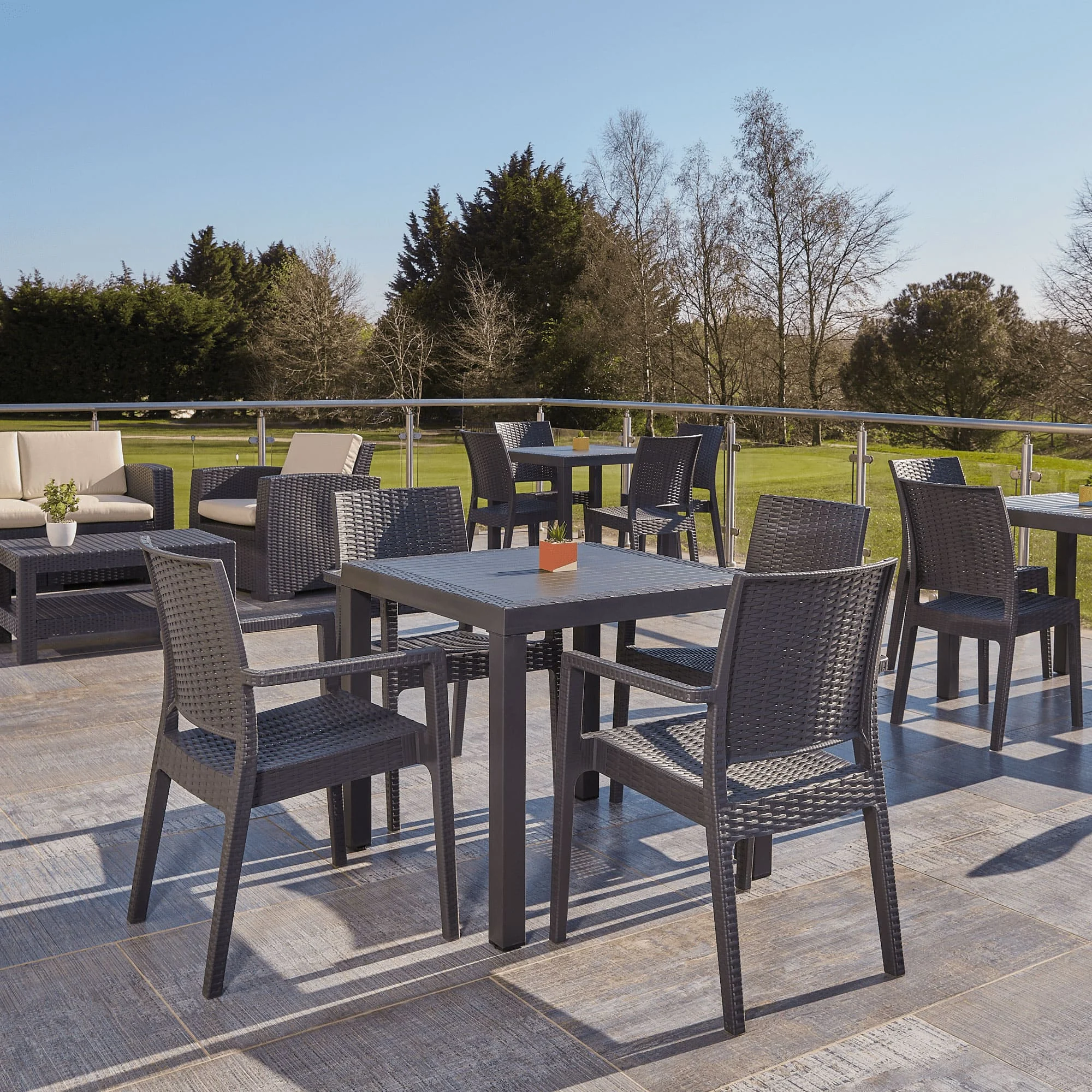 Ibiza Armchair Insitu