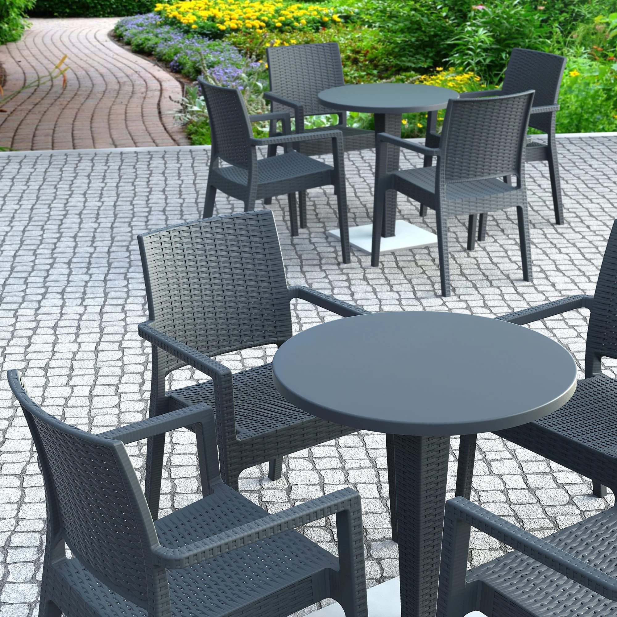 Ibiza Armchair Insitu