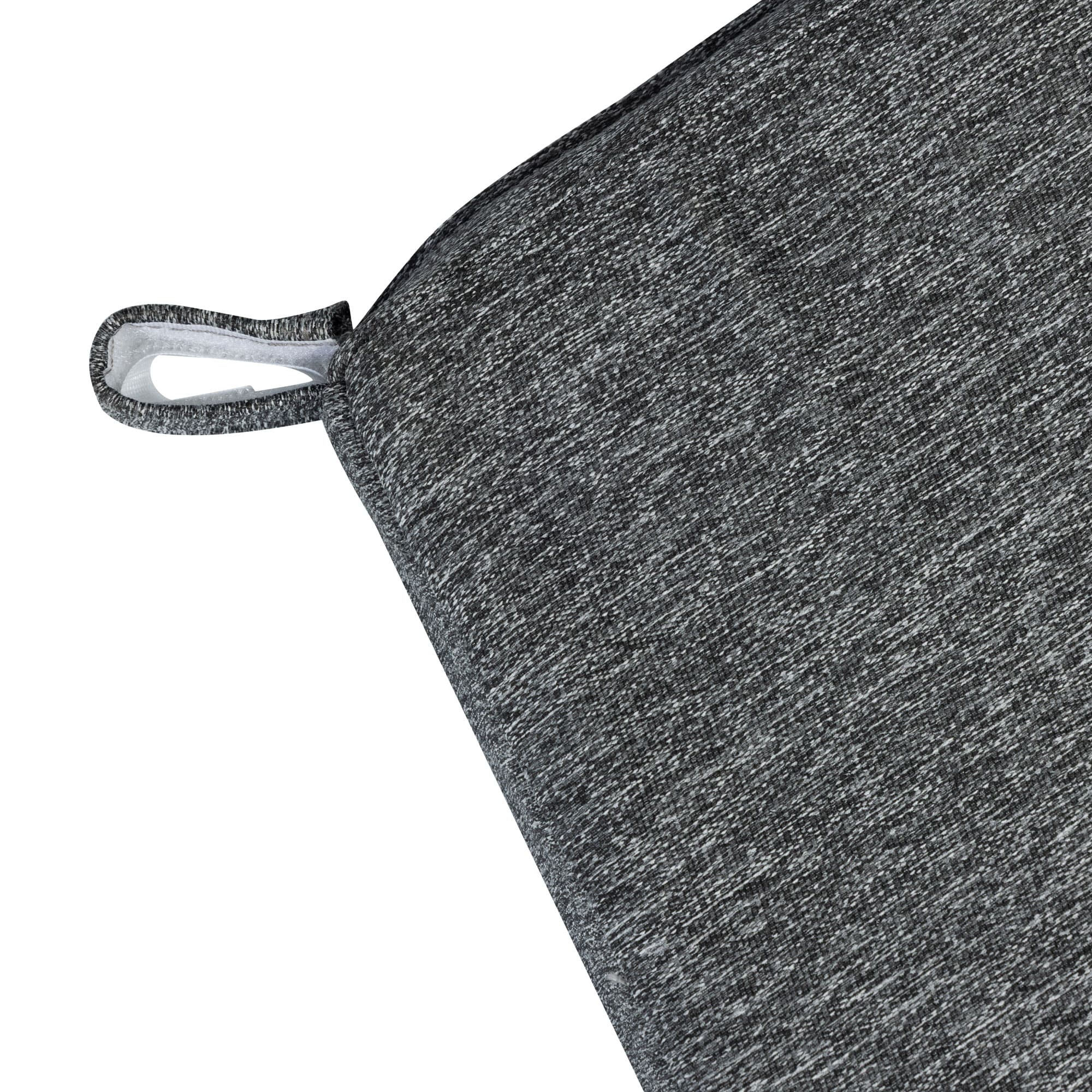 Portofino Armchair Cushion Dark Grey Detail