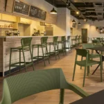 Portofino Bar Stool 75 Insitu