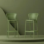 Portofino Bar Stool 75 Insitu