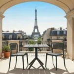 Portofino Side Chair Insitu