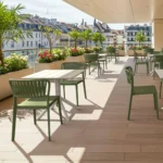 Portofino Side Chair Insitu