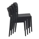 Portofino Side Chair Stacking