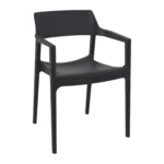 Tulum Armchair Black